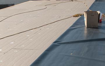 disadvantages of Greta Bridge flat roof insulation
