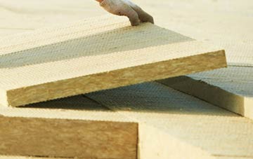 measuring Greta Bridge tapered insulation