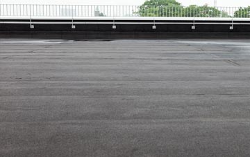 Greta Bridge asphalt roof replacement