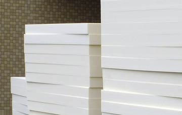 Greta Bridge tapered roof insulation costs